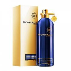Montale Amber & Spices Unisex woda perfumowana spray 100ml