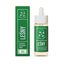 Olejek do brody Leśny 30ml