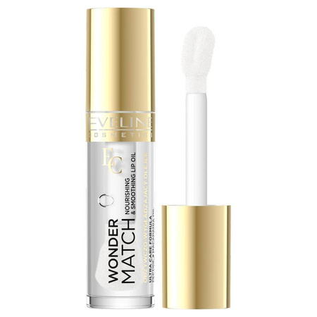 Wonder Match olejek do ust 01 Clear 5ml