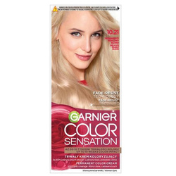 Color Sensation krem koloryzujący do włosów 10.21 Jedwabisty Perłowy Blond