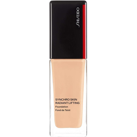 SHISEIDO Synchro Skin Radiant Lifting Foundation rozświetlający podkład liftingujący 160 Shell 30ml