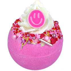 Happy People Bath Blaster musująca kula do kąpieli 160g
