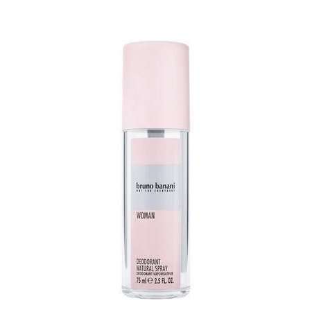 Bruno Banani Woman Dezodorant spray w szkle 75ml