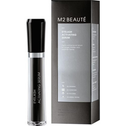 M2 Beauté Eyelash Activating serum wspomagające wzrost rzęs 4ml