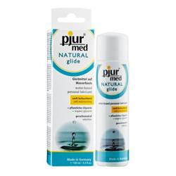 Med Natural Glide nawilżający lubrykant na bazie wody 100ml
