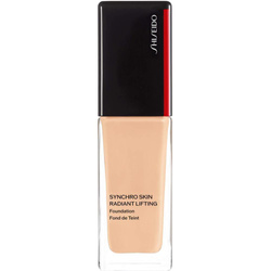 SHISEIDO Synchro Skin Radiant Lifting Foundation rozświetlający podkład liftingujący 160 Shell 30ml