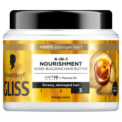 4-in-1 Nourishment odżywcze masło 400ml