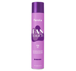 FanTouch Fix It bardzo mocny lakier do włosów 500ml