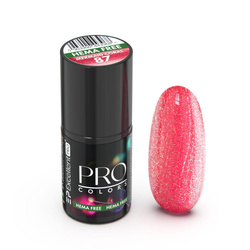 Pro Colors Hema Free lakier hybrydowy 87 Mermaid Coral 7g