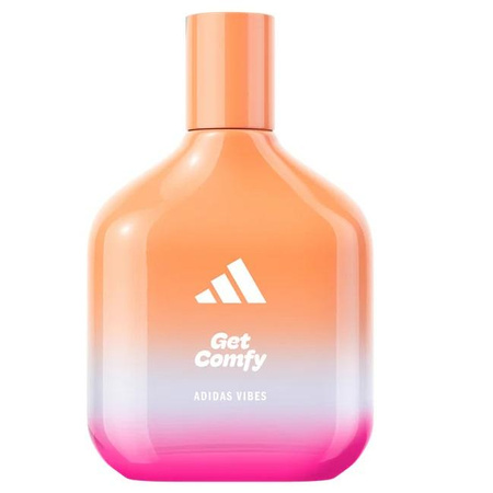 Adidas Vibes Get Comfy woda perfumowana spray 100ml