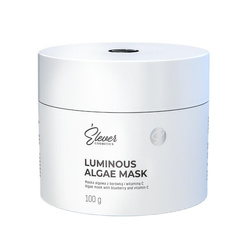 Luminous Algae Mask maska algowa z borówką i witaminą C 100g