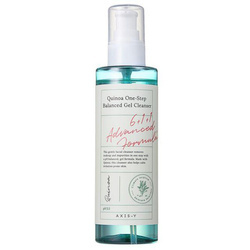 AXIS-Y Quinoa One Step Balanced Gel Cleanser równoważący żel do mycia twarzy 180ml