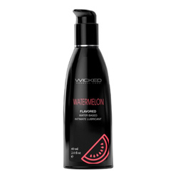 Water Based Intimate Lubricant lubrykant na bazie wody Watermelon 60ml