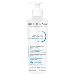 BIODERMA Atoderm Intensive Gel-Creme żel-krem przeciwświądowy 200ml