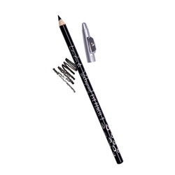 Waterproof Eye Pencil wodoodporna kredka do oczu Black