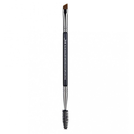 JESSUP Double Head skośny pędzel i szczoteczka do brwi 232