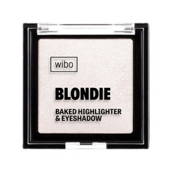 Blondie Baked Highlighter &amp; Eyeshadow wypiekany rozświetlacz do twarzy i oczu 1 4g