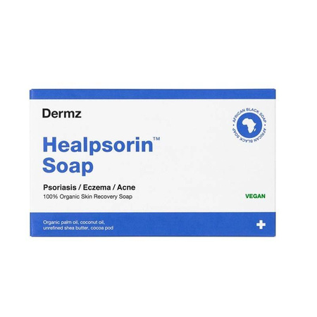 Healpsorin mydło w kostce na łuszczycę i egzemę 100g