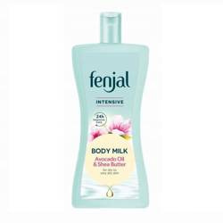 Intensive Body Lotion mleczko do ciała z awokado i masłem shea 400ml
