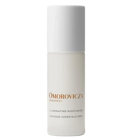 Omorovicza Illuminating Moisturiser rozświetlający krem nawilżający 50ml