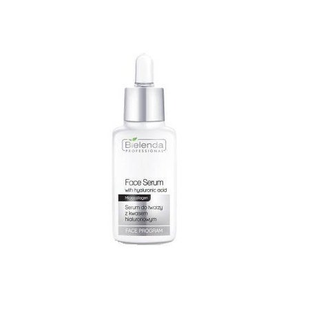 Bielenda serum do twarzy z kwasem hialuronowym30ml