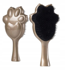 Pet szczotka dla zwierząt Brązowa