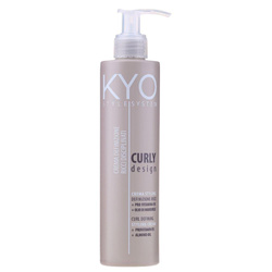 KYO Style System Curl Defining Styling Cream krem do stylizacji włosów kręconych 250ml