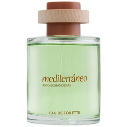 Antonio Banderas Mediterraneo woda toaletowa spray 100ml
