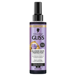 Blonde Hair Perfector ekspresowa odżywka 200ml
