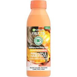 Fructis Pineapple Hair Food szampon do włosów długich i matowych 350ml
