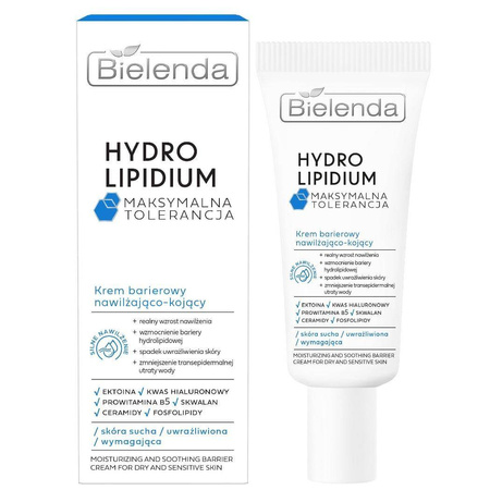 Hydro Lipidium krem barierowy nawilżająco-kojący 50ml