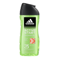 Active Start żel pod prysznic dla mężczyzn 250ml