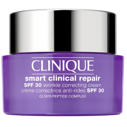 Clinique Smart Clinical Repair™ SPF30 Wrinkle Correcting Cream krem korygujący zmarszczki z filtrem 50ml