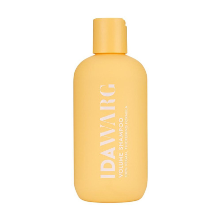 Ida Warg Volume Shampoo szampon zwiększający objętość włosów 250ml