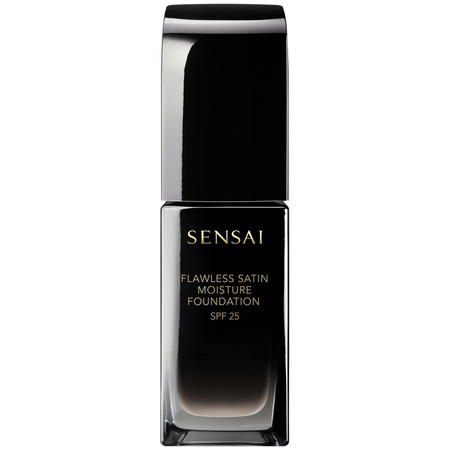 Sensai Flawless Satin Moisture Foundation SPF25 nawilżający podkład w płynie 203 Natural Beige 30ml