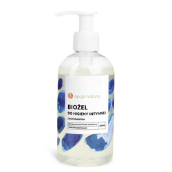 Biożel do higieny intymnej z biofermentem 250ml