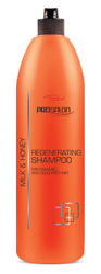 Chantal Prosalon Regenerating Shampoo For Damaged And Coloured Hair szampon regenerujący do włosów Mleko & Miód 1000g
