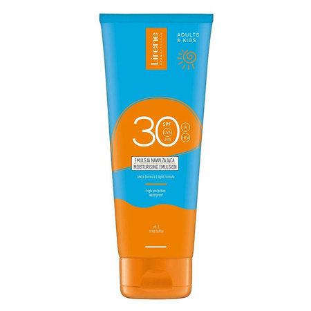 Sun emulsja nawilżająca SPF30 200ml
