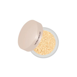 Laura Mercier Translucent Loose Talc-Free Setting Powder Ultra-Blur Mini puder do twarzy Honey 6g