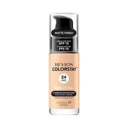 Revlon ColorStay™ Makeup for Combination/Oily Skin SPF15 podkład do cery mieszanej i tłustej 180 Sand Beige 30ml