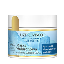 Hialuronowe Nasycenie maska hialuronowa 40ml