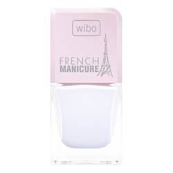 Wibo French Manicure lakier do paznokci 1 8.5ml