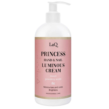 Princess krem do rąk i paznokci 300ml