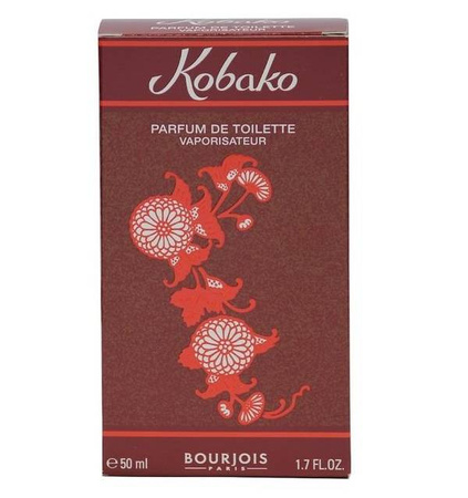 Bourjois Kobako woda toaletowa spray 50ml