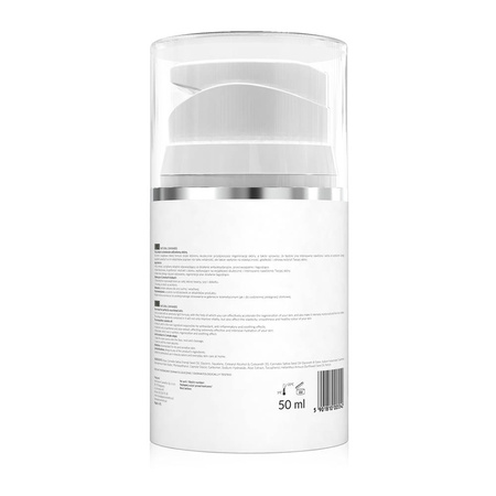 APIS - Cannabis Home Care krem łagodząco - regenerujący na bazie oleju konopnego 50ml