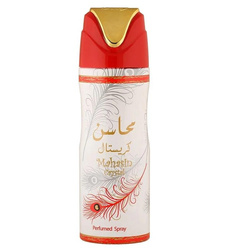 Mahasin Crystal dezodorant spray 200ml