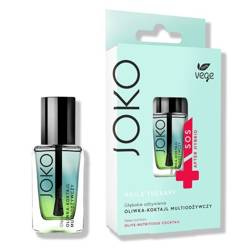 Nails Therapy oliwka do paznokci Multiodżywczy Koktajl 11ml