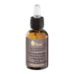 Aktywator Młodości PLUS serum 10% Niacynamid i Śnieżna Alga 30ml