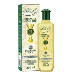Miracle Hair Oil olejek do włosów 200ml
