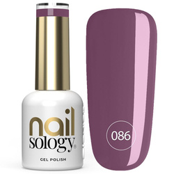 Nailsology lakier hybrydowy 086 Plum Charmer 8ml